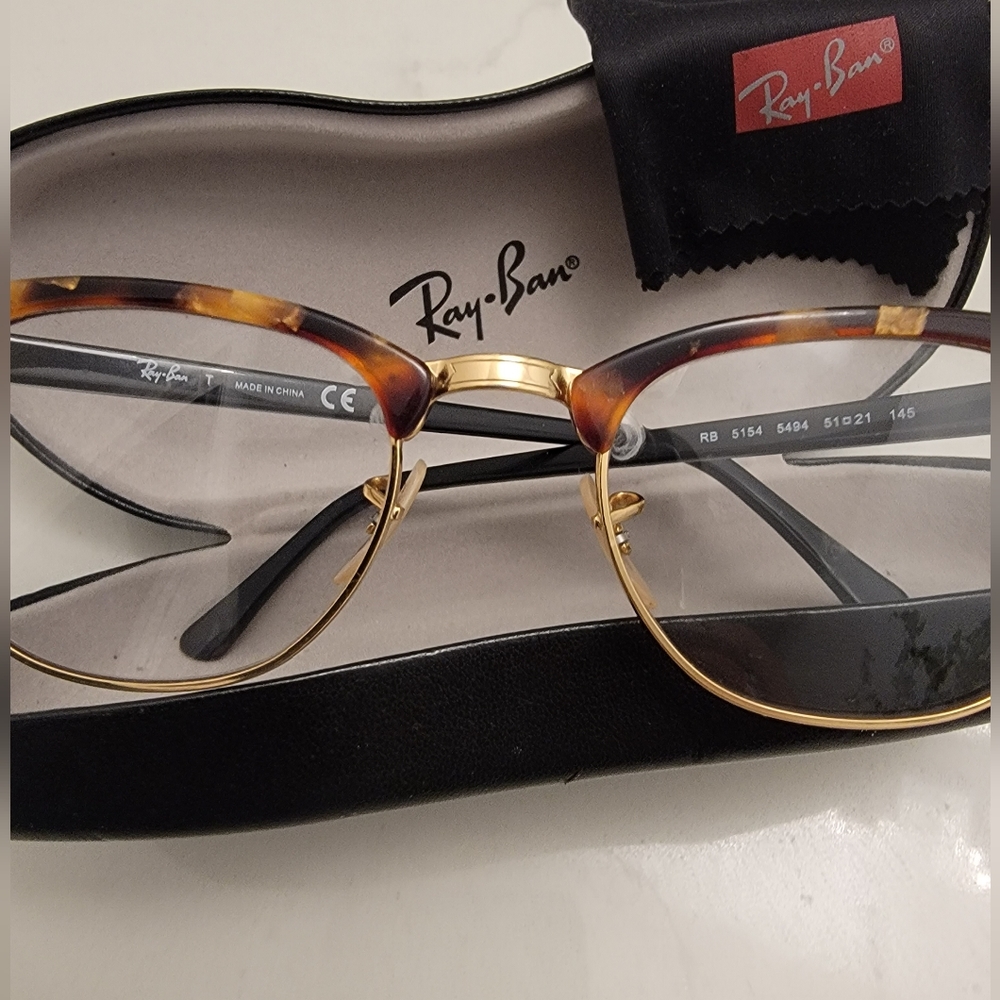 Ray Ban frame's - Picture 2 of 3